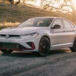 2026 VW Jetta GLI sedan