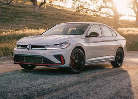 2026 VW Jetta GLI sedan