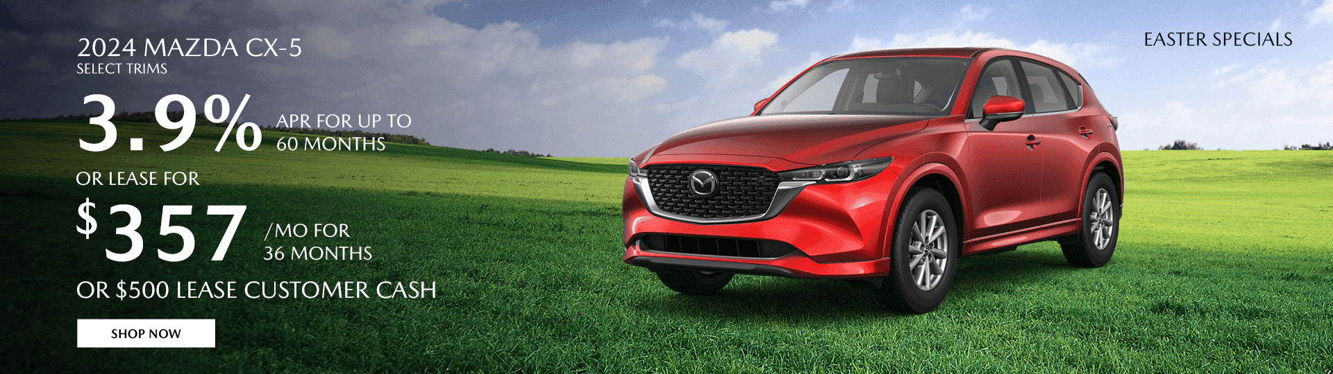 to Walker Mazda Alexandria, LA, Mazda Dealership