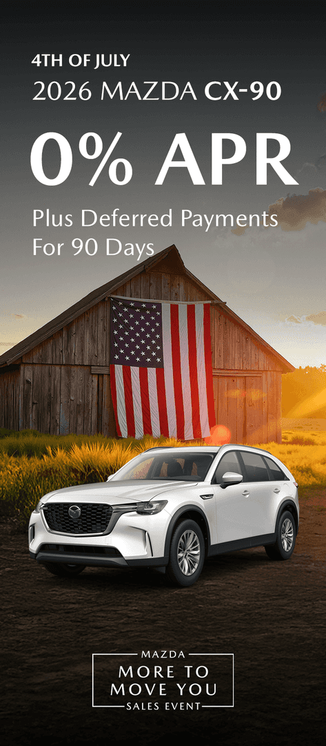 15 New Mazda CX-90 for Sale in Alexandria, LA | Walker Mazda