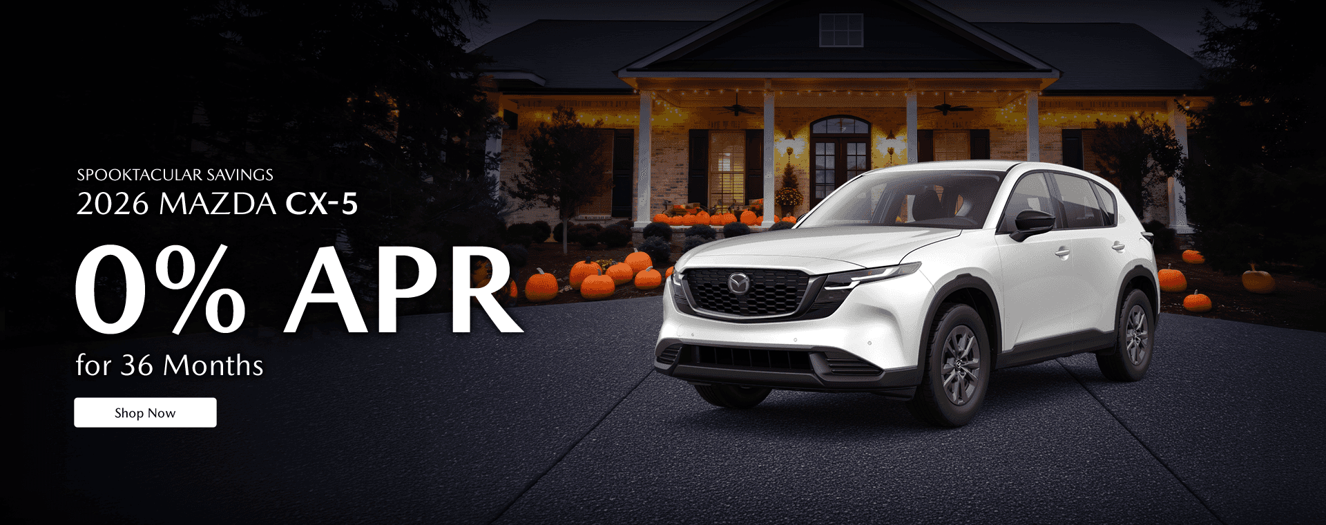 2026 MAZDA CX-5