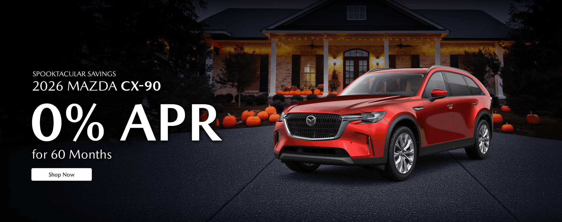 2026 MAZDA CX-90
