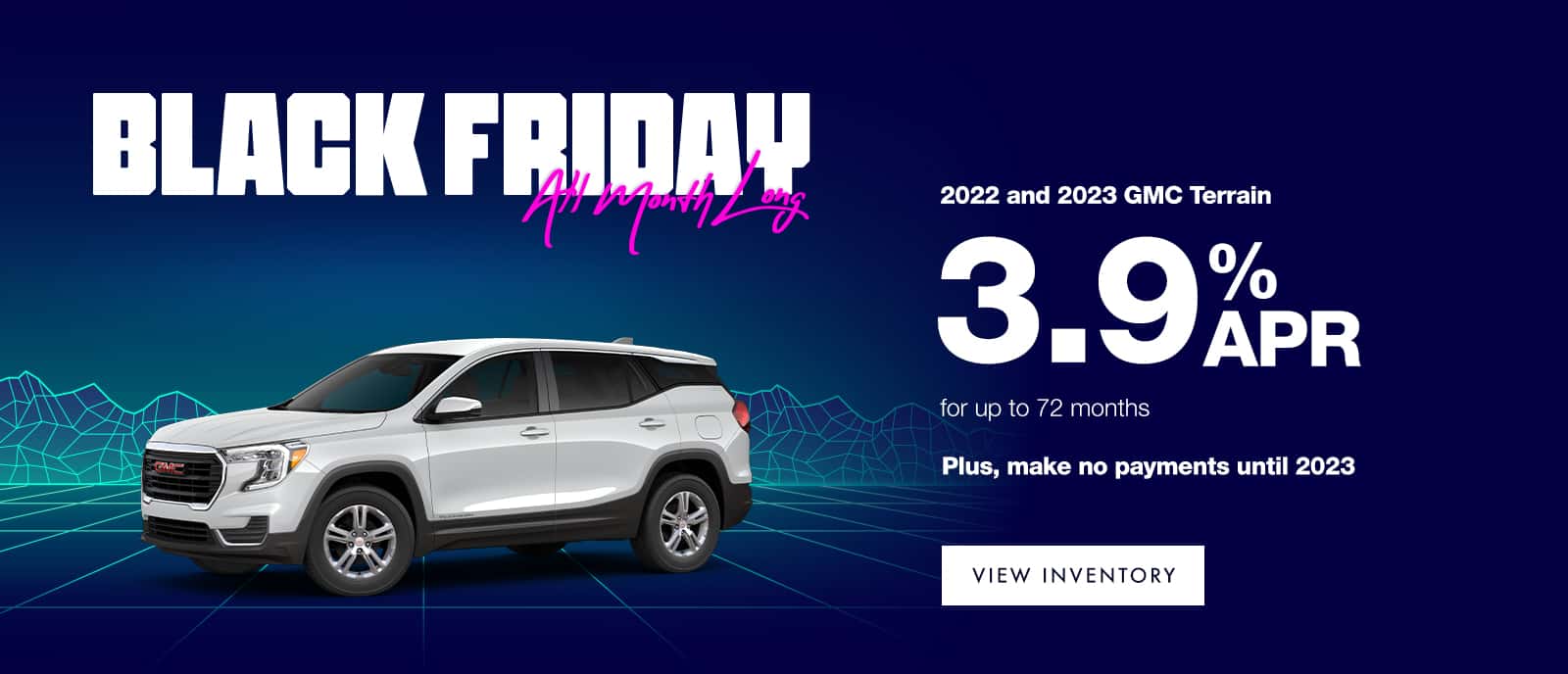 2023 GMC Terrain near me