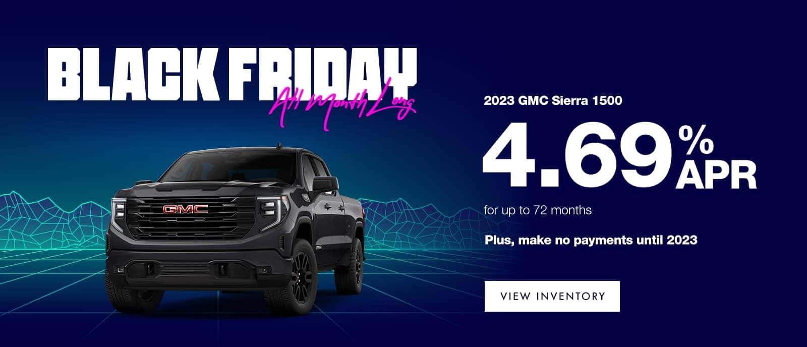 New GMC Sierra near Minneapolis
