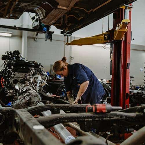Subaru service 12
