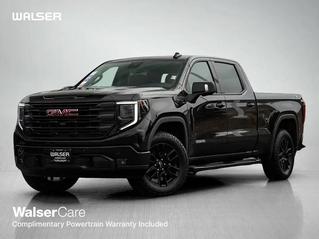 2026 GMC Sierra 1500 Exterior