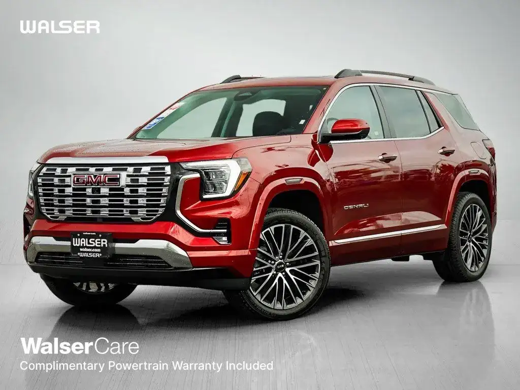 2026 GMC Terrain Exterior