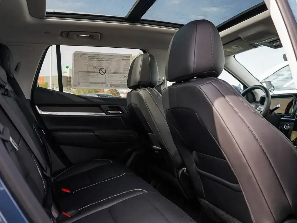 2026 GMC Terrain Interior