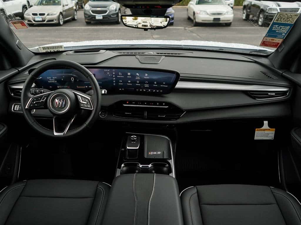 2026 Buick Enclave Dashboard