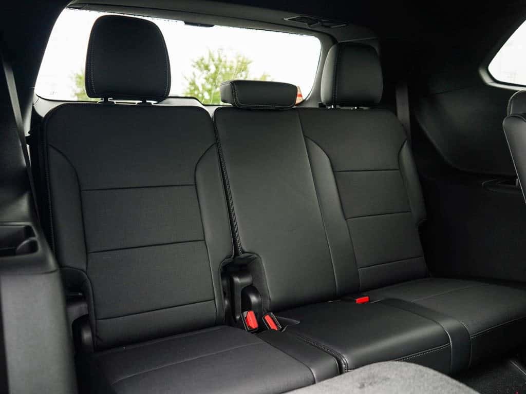 2026 Buick Enclave Interior