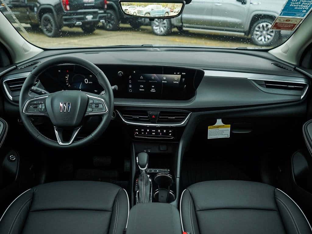 2026 Buick Encore GX Tech