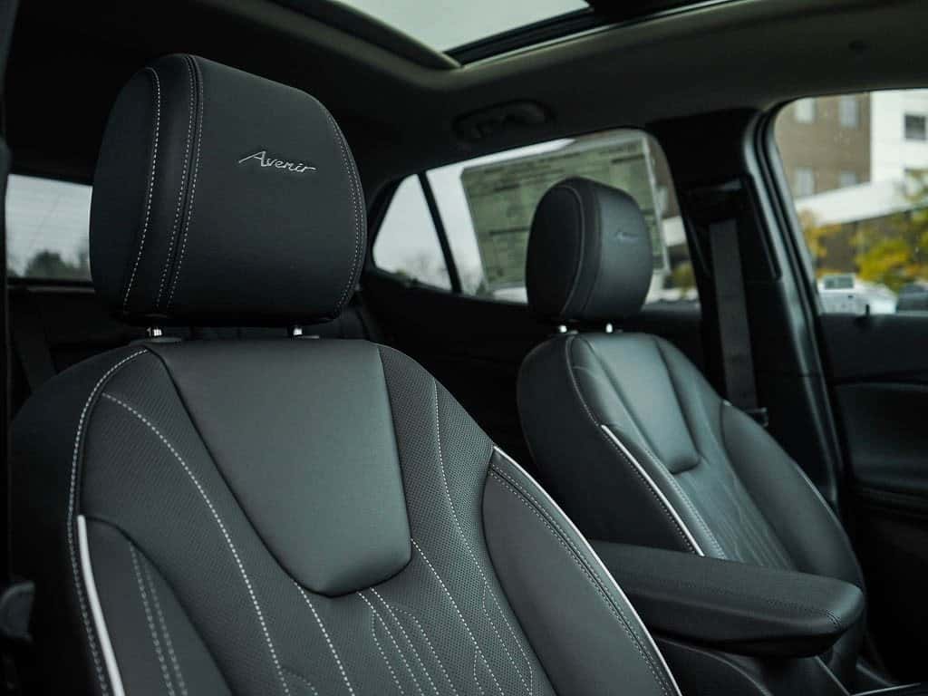 2026 Buick Encore GX Interior