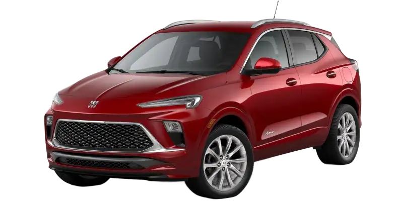 2026 Buick Encore GX