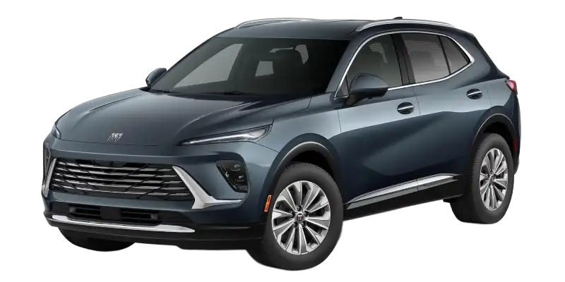 2026 Buick Envision