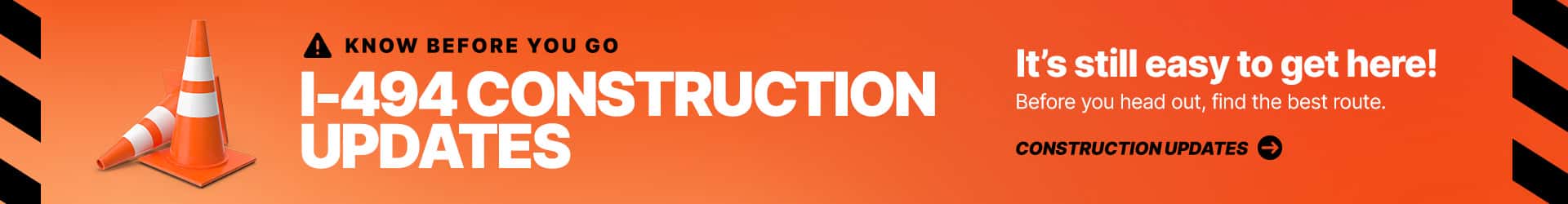 Construction Update