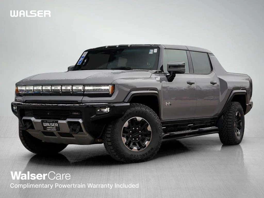 2026 GMC Hummer EV Pickup Performance