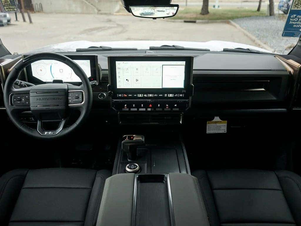 2026 GMC Hummer EV Pickup Innovation