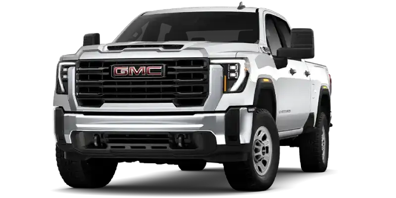 2026 GMC Sierra HD