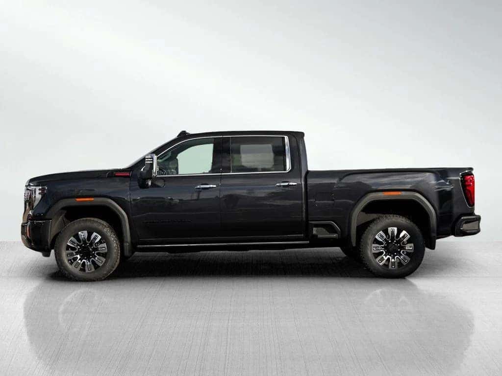2026 GMC Sierra HD Exterior