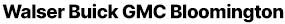 WalserBuickGMCBloomingtonLogo
