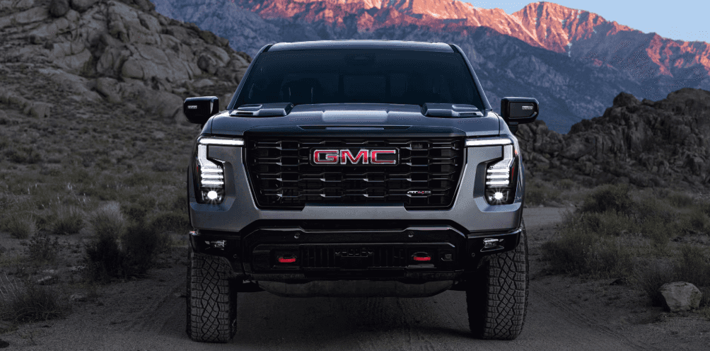Sierra 1500 2027