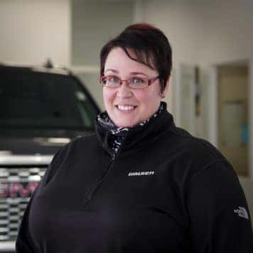 Trisha Wenzel