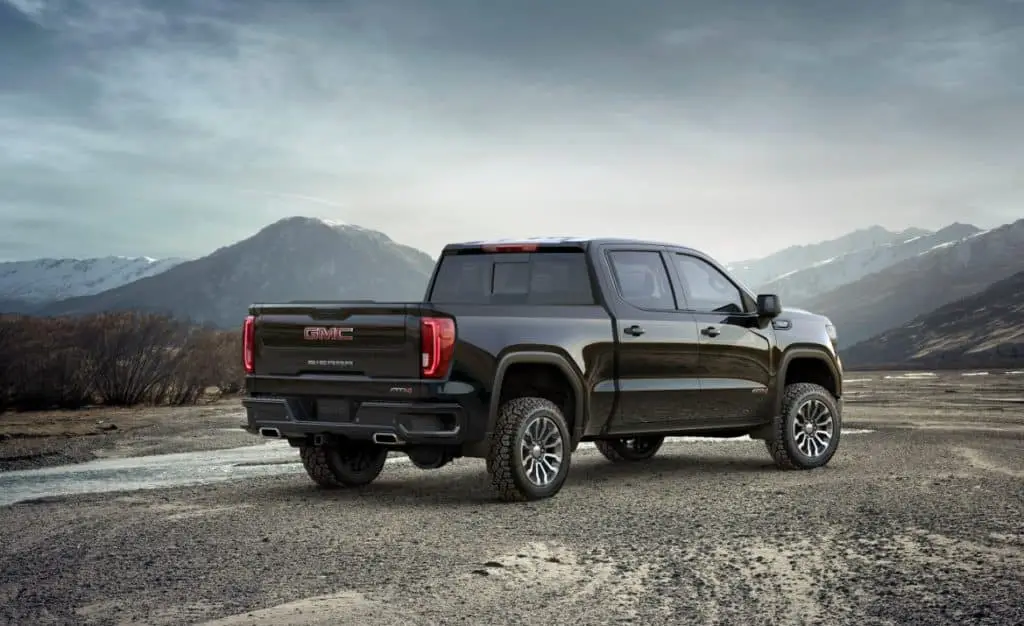 2021 GMC Sierra 1500 AT4 | Walser Buick GMC Roseville