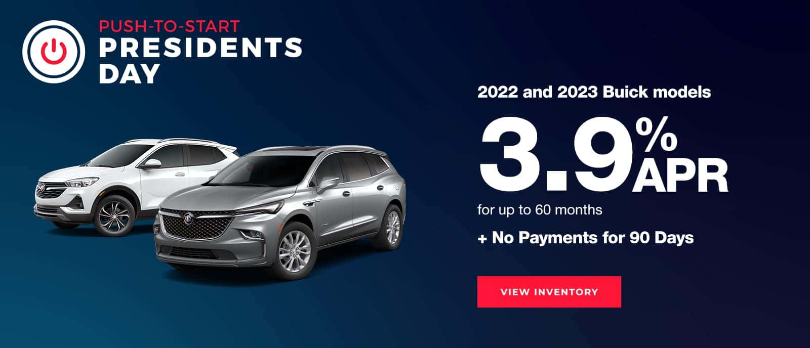 Low APR offers and Huge Dealer Discounts on Buick