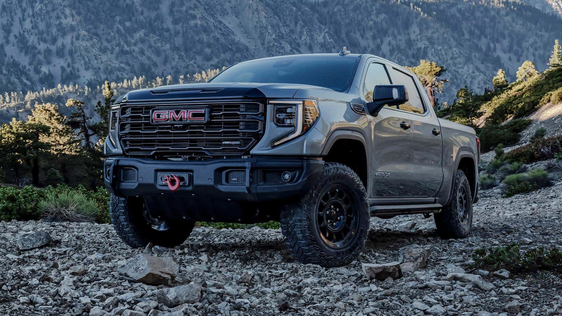 2025 GMC Sierra 1500 Release Date, Body Styles, & AT4 Trim Info