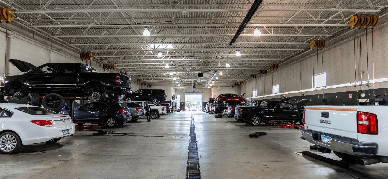 Buick GMC Service And Repairs Near You Walser Roseville Buick GMC