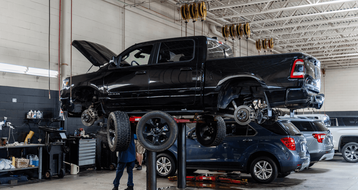 Buick GMC Service And Repairs Near You Walser Roseville Buick GMC