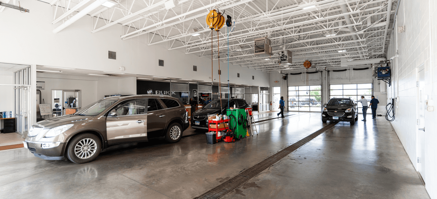 Buick GMC Service And Repairs Near You Walser Roseville Buick GMC