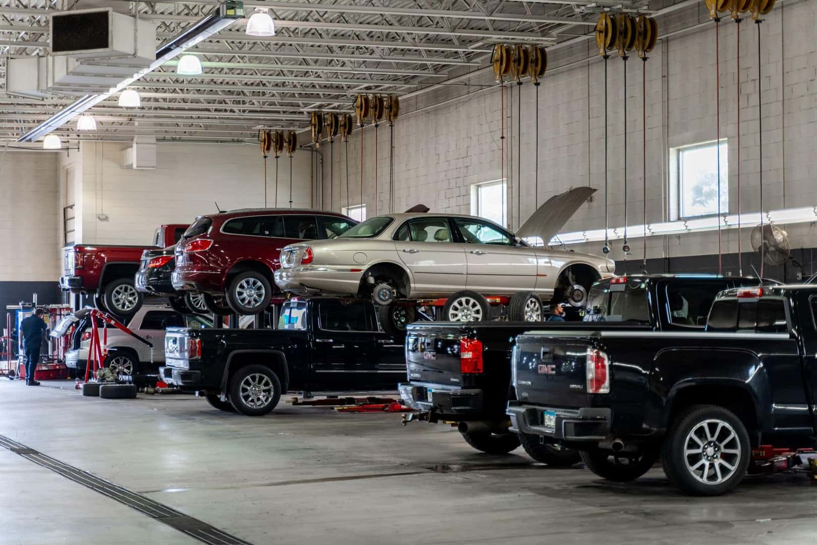 GMC Fleet Trucks For Sale | 2024 Tax Deduction Info | Roseville, MN