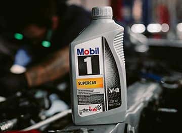 Routine maintenance