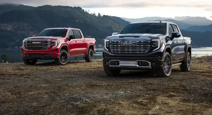 GMC Sierra