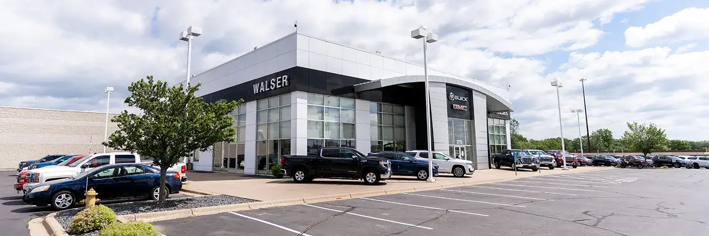 Walser Buick GMC Roseville