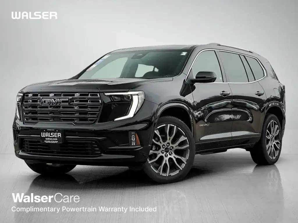 2026 GMC Acadia Performance