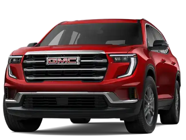 2026 GMC Acadia