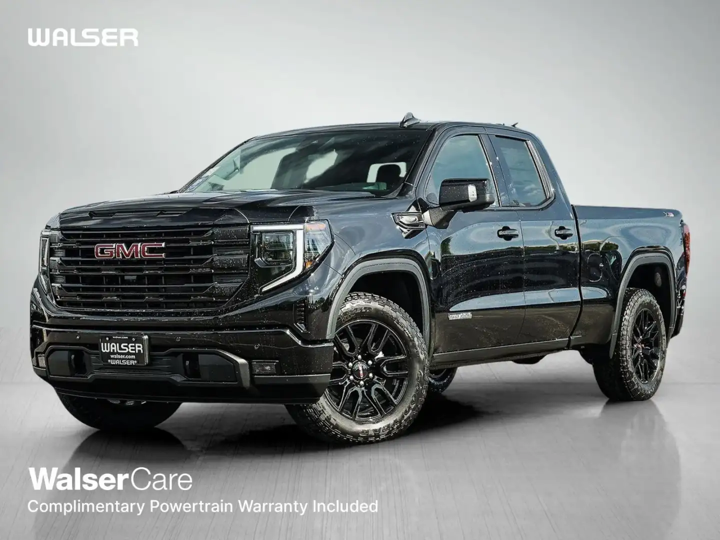 2026 GMC Sierra 1500 Exterior