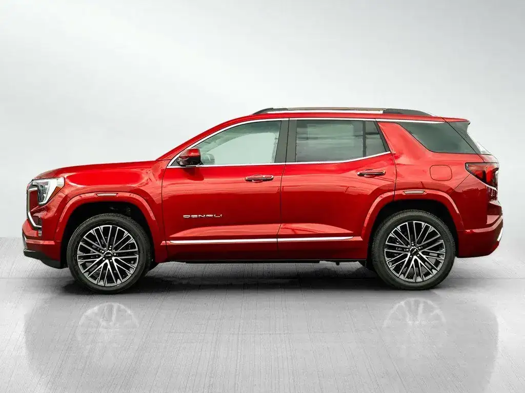 2026 GMC Terrain Exterior