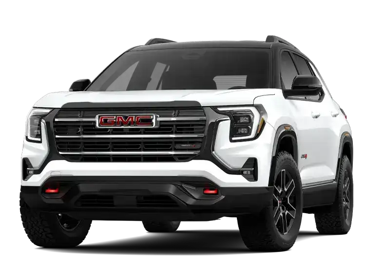 2026 GMC Terrain