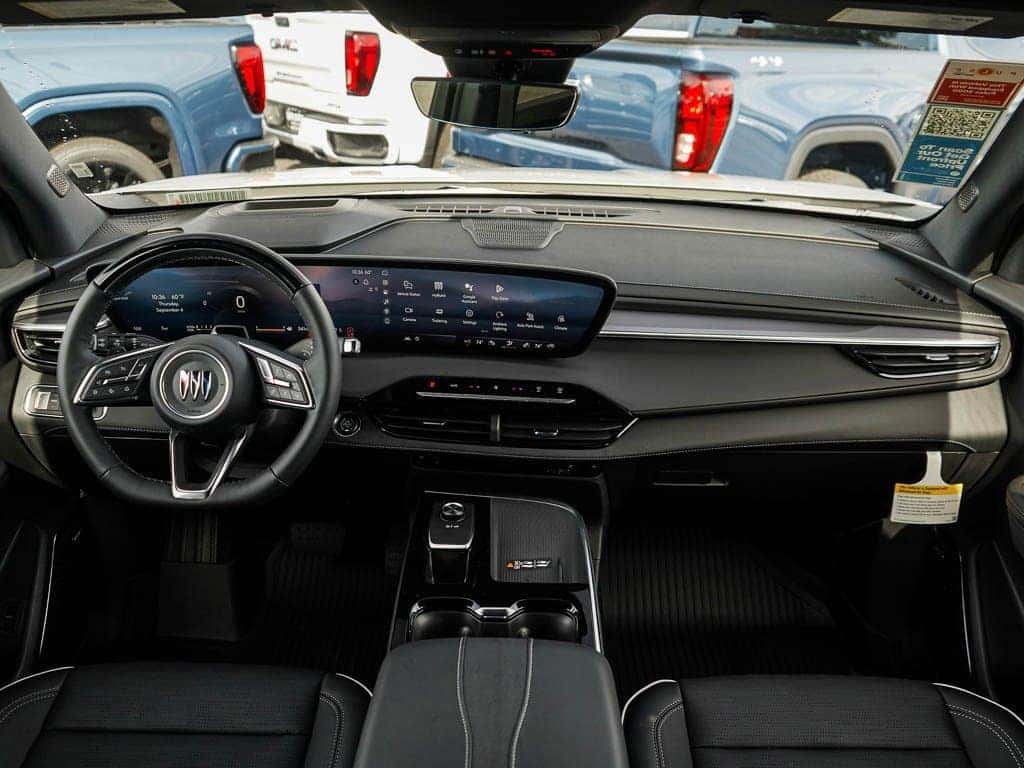 2026 Buick Enclave Technology