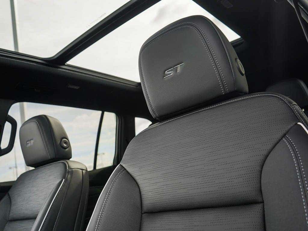 2026 Buick Enclave Interior