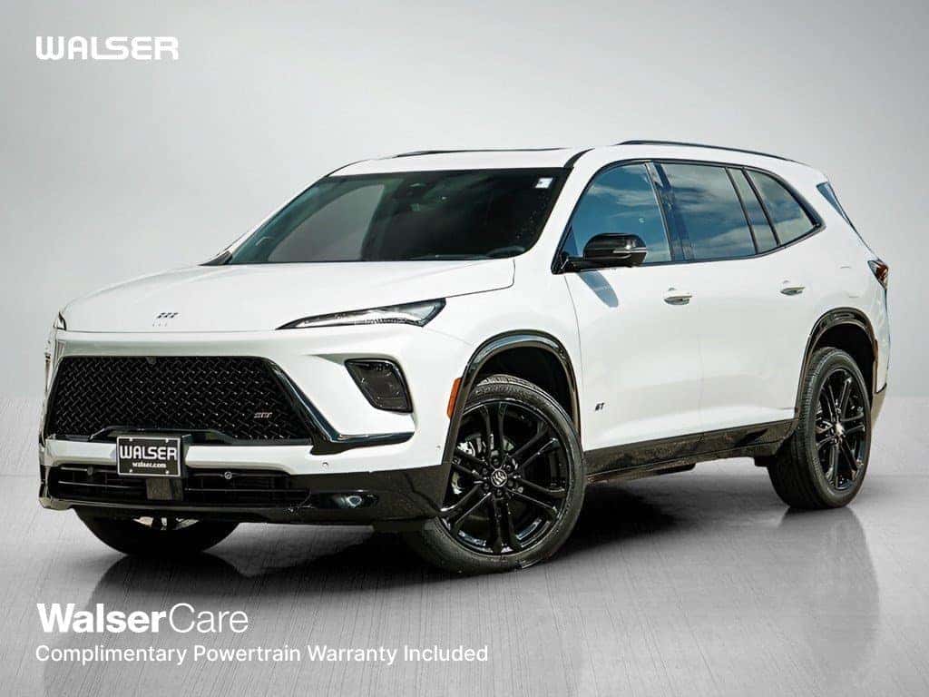 2026 Buick Enclave Performance