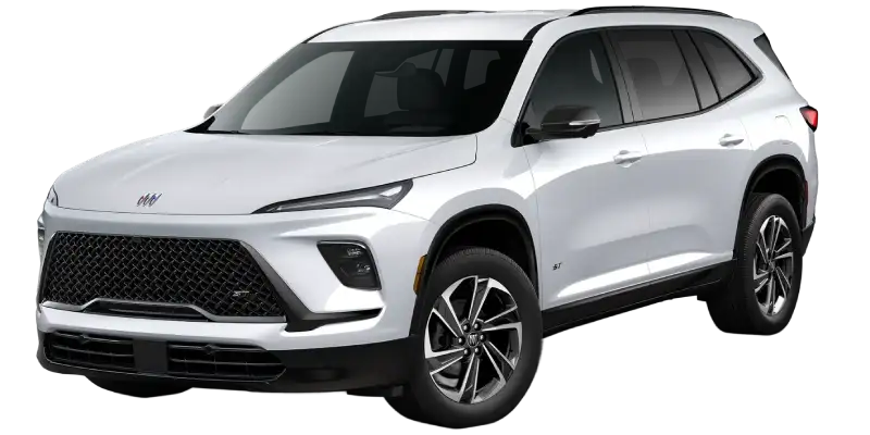 2026 Buick Enclave
