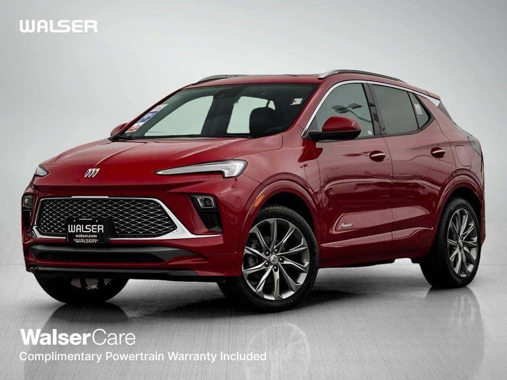 2026 Buick Encore GX Performance