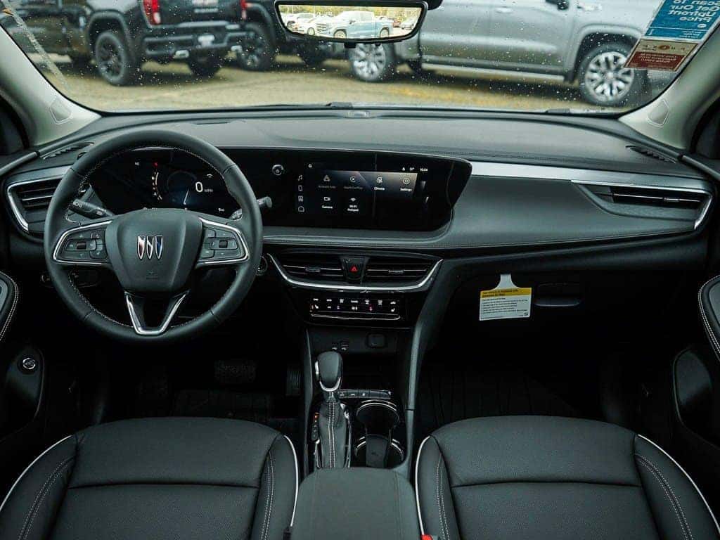 2026 Buick Encore GX Technology