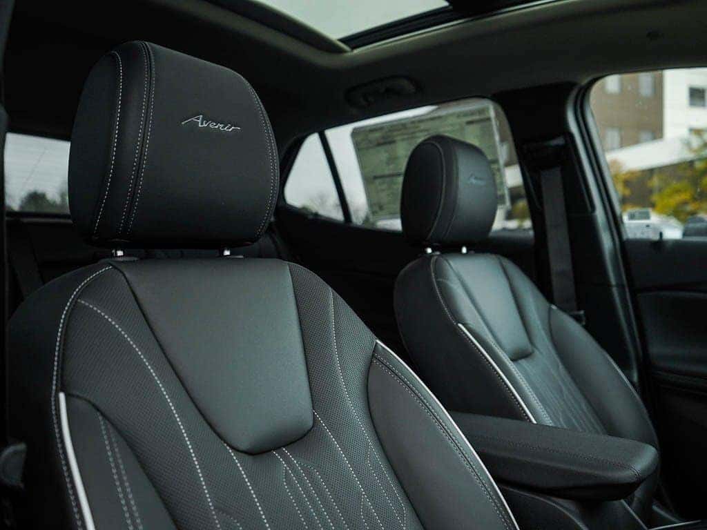 2026 Buick Encore GX Interior