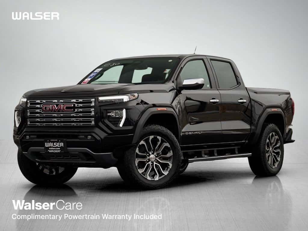 2026 GMC Canyon Performance