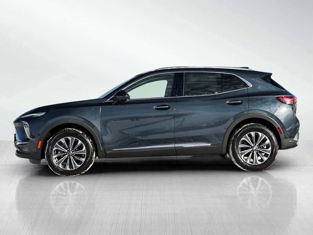 2026 Buick Envision Performance